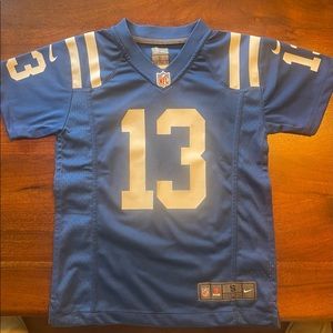 Authentic NFL Indianapolis Colts Jersey-youth